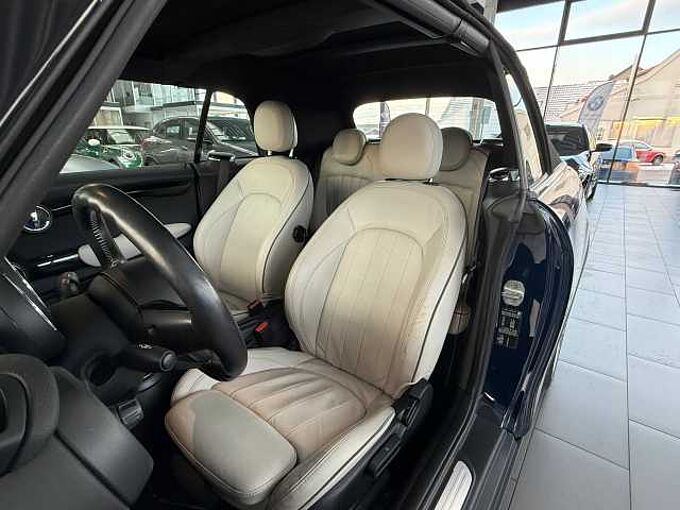 MINI Cooper Cabrio LED / Leder / CarPlay / Keyless