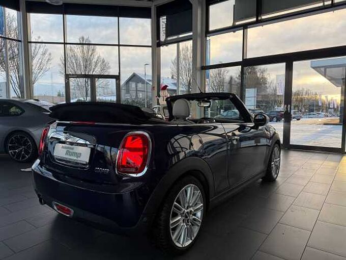 MINI Cooper Cabrio LED / Leder / CarPlay / Keyless
