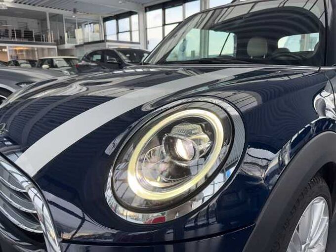 MINI Cooper Cabrio LED / Leder / CarPlay / Keyless