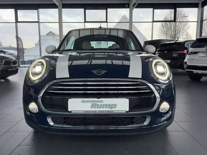 MINI Cooper Cabrio LED / Leder / CarPlay / Keyless