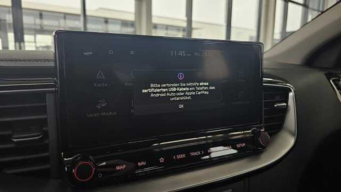 Kia cee'd / Ceed Automatik | AHK | SHZ | NAVI