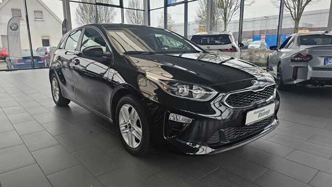 Kia cee'd / Ceed Automatik | AHK | SHZ | NAVI