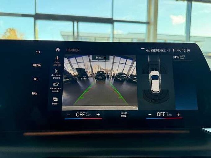 BMW 218i Active Tourer Aut. M Sportpaket