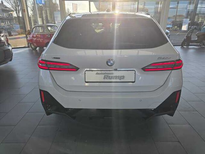 BMW 520d xDrive Touring Aut. M-Sportpaket Pro