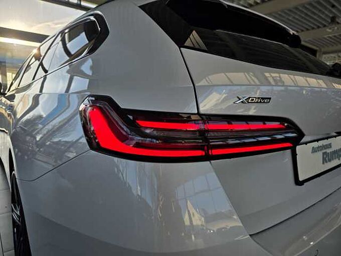 BMW 520d xDrive Touring Aut. M-Sportpaket Pro