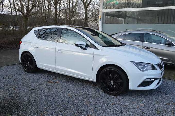 SEAT Leon  5-T&uuml;rer 1.4 TSI ACT FR Autom.