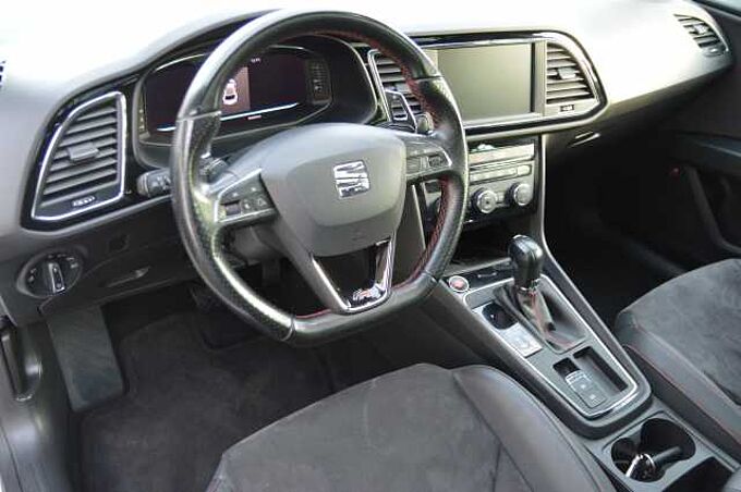 SEAT Leon  5-T&uuml;rer 1.4 TSI ACT FR Autom.
