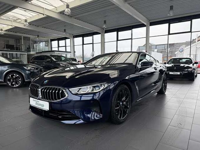 BMW 840d xDrive Coupe Driv.Prof. / Park+ / HUD / Laser