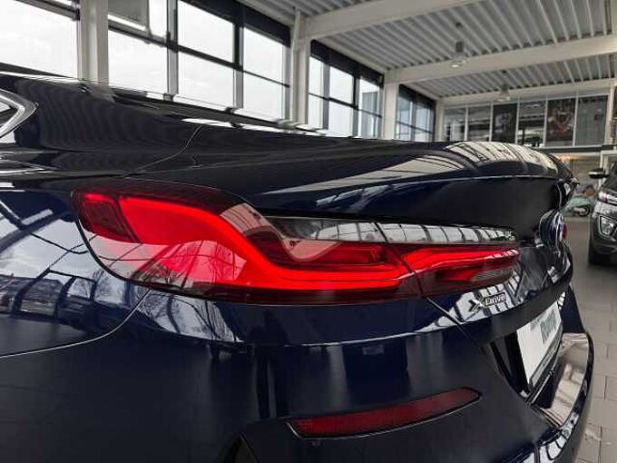 BMW 840d xDrive Coupe Driv.Prof. / Park+ / HUD / Laser