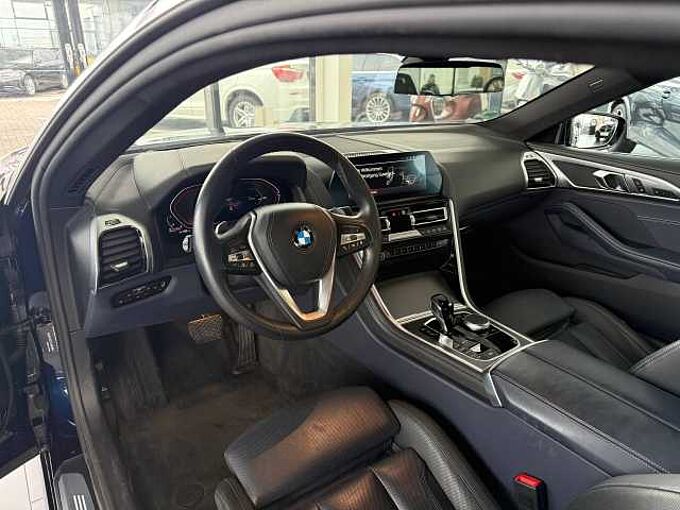 BMW 840d xDrive Coupe Driv.Prof. / Park+ / HUD / Laser