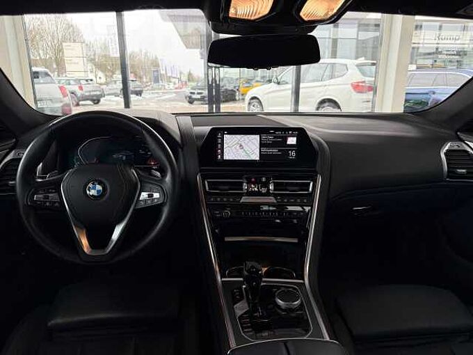 BMW 840d xDrive Coupe Driv.Prof. / Park+ / HUD / Laser