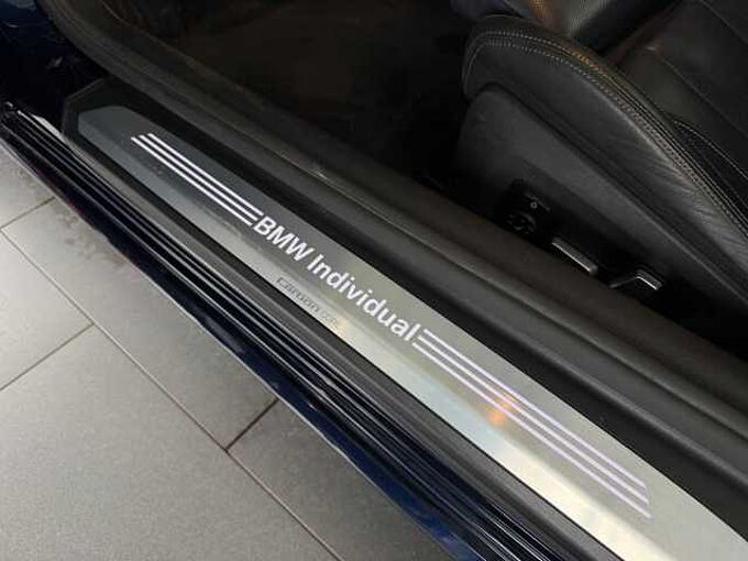 BMW 840d xDrive Coupe Driv.Prof. / Park+ / HUD / Laser