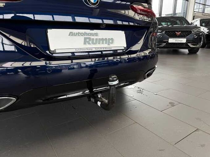 BMW 840d xDrive Coupe Driv.Prof. / Park+ / HUD / Laser