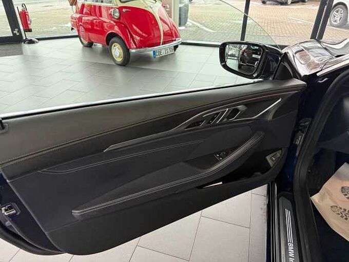 BMW 840d xDrive Coupe Driv.Prof. / Park+ / HUD / Laser