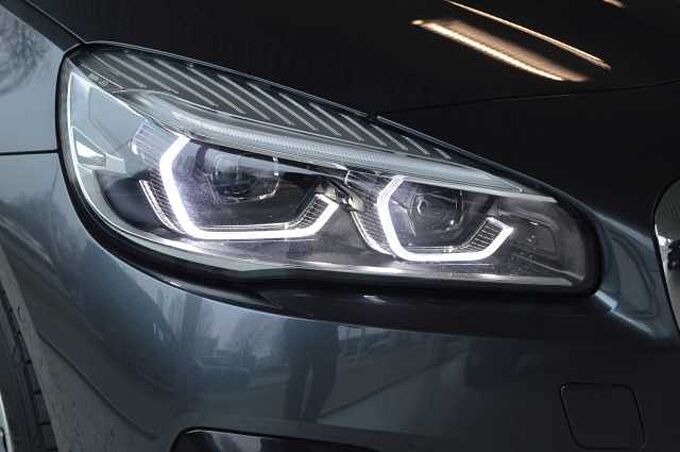 BMW 218i Active Tourer Navi,LED,Sitzhzg.