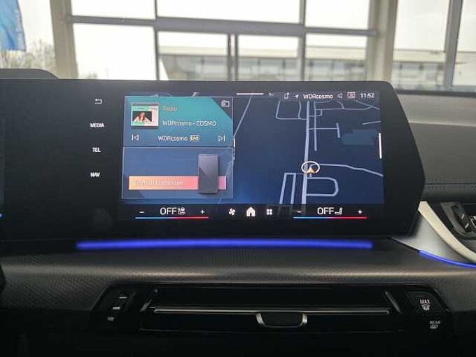 BMW X1 xDrive20d M-Sport/Panorama/AHK/GJR/HK/19'