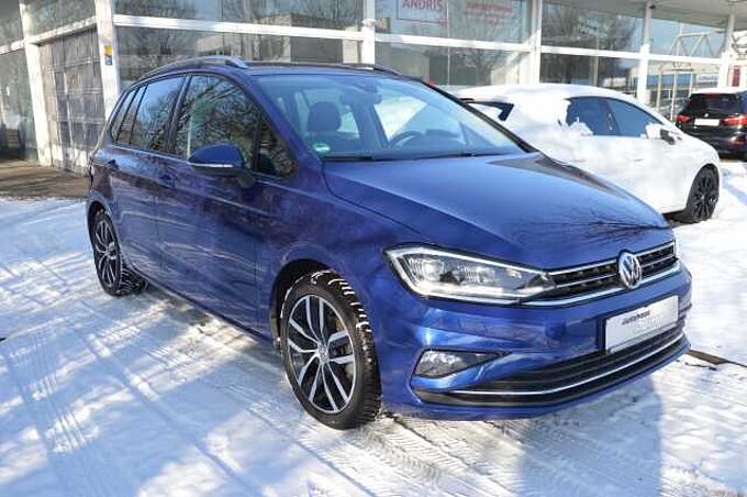 Volkswagen Golf VII Sportsvan 1.5 TSI ACT Join