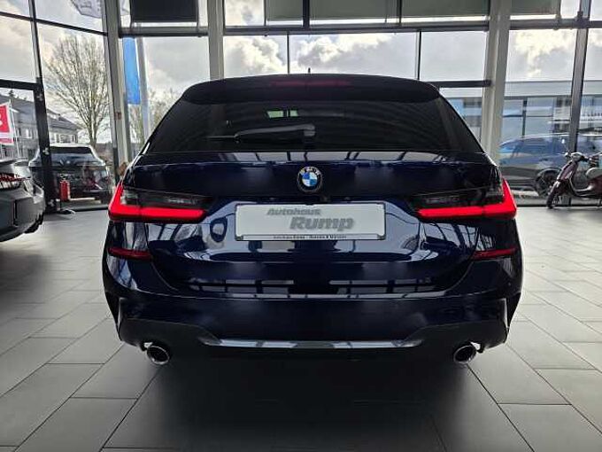 BMW 330d Touring. M Sport HUD/Drive.Prof./AHK/PANO