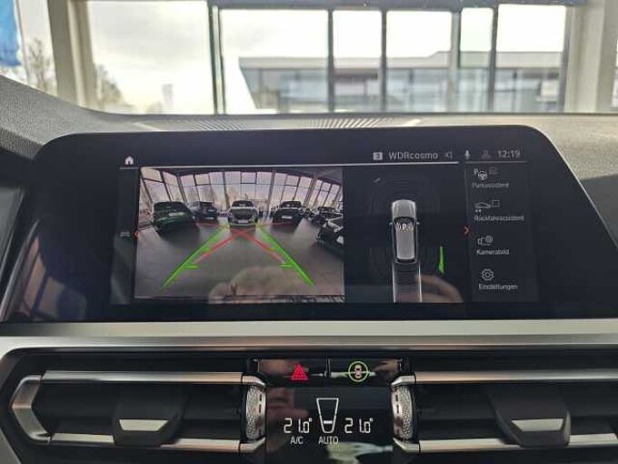 BMW 330d Touring. M Sport HUD/Drive.Prof./AHK/PANO