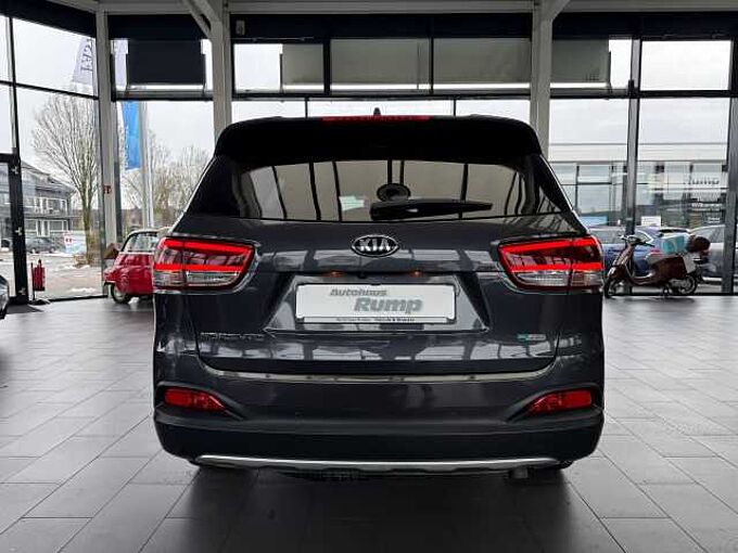 Kia Sorento Platinum Panorama/Sitzebel&uuml;ftung/RFK/GJR