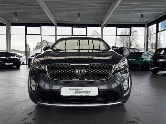 Kia Sorento Platinum Panorama/Sitzebel&uuml;ftung/RFK/GJR