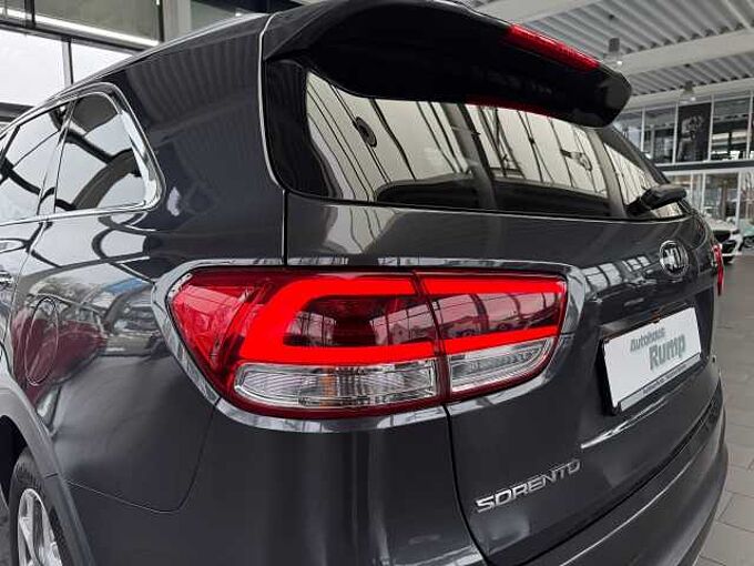 Kia Sorento Platinum Panorama/Sitzebel&uuml;ftung/RFK/GJR