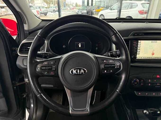 Kia Sorento Platinum Panorama/Sitzebel&uuml;ftung/RFK/GJR