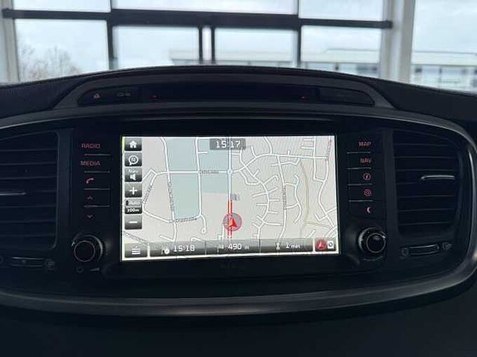 Kia Sorento Platinum Panorama/Sitzebel&uuml;ftung/RFK/GJR