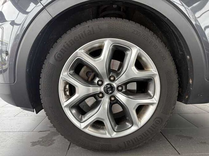 Kia Sorento Platinum Panorama/Sitzebel&uuml;ftung/RFK/GJR