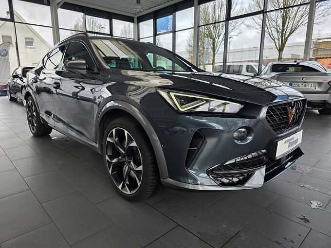 CUPRA Formentor VZ Priority / Fahrassistenz-Paket XL / Memory /