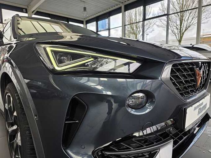 CUPRA Formentor VZ Priority / Fahrassistenz-Paket XL / Memory /