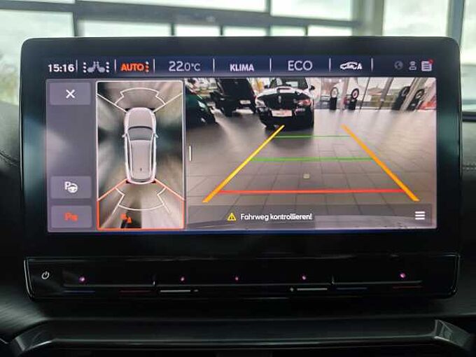 CUPRA Formentor VZ Priority / Fahrassistenz-Paket XL / Memory /