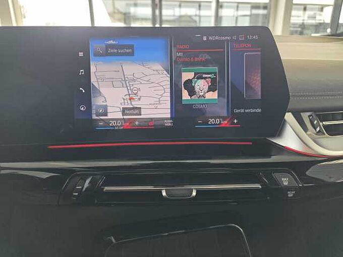 BMW 218i Active Tourer M-Sport  LED/R&uuml;ck-Cam./Navi