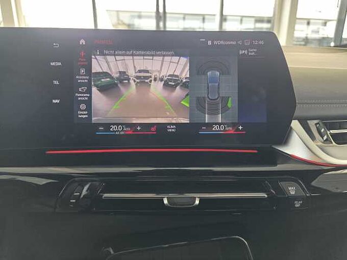 BMW 218i Active Tourer M-Sport  LED/R&uuml;ck-Cam./Navi