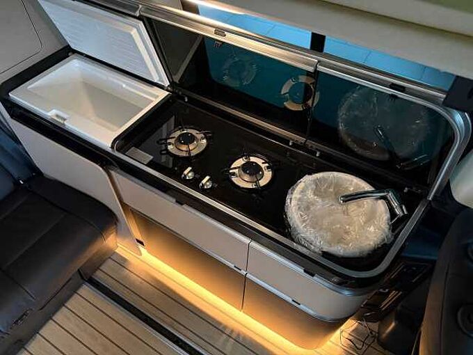 Mercedes-Benz Marco Polo AMG Line/Premium+Packet/Park-Packet