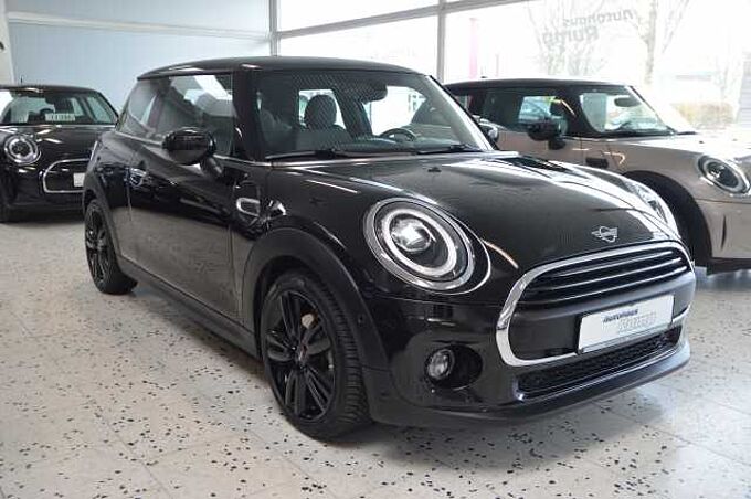 MINI ONE 3trg. Autom.Navi