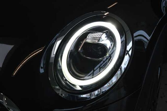 MINI ONE 3trg. Autom.Navi