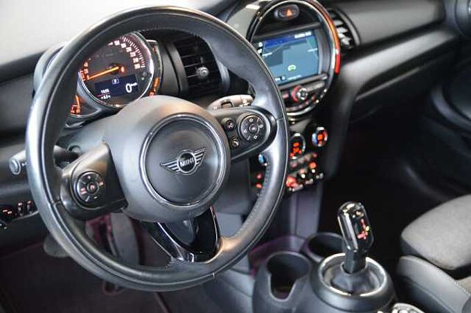 MINI ONE 3trg. Autom.Navi