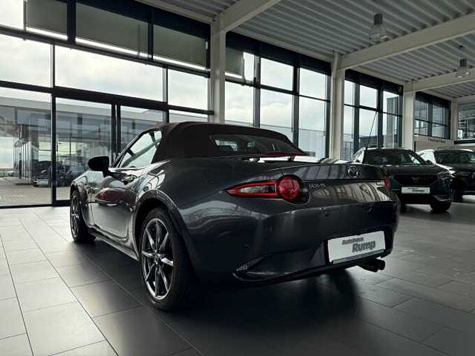 Mazda MX-5 2.0 184 Kazari Bose/Leder Nappa/Navi