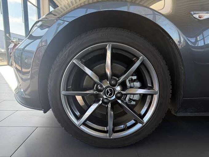 Mazda MX-5 2.0 184 Kazari Bose/Leder Nappa/Navi