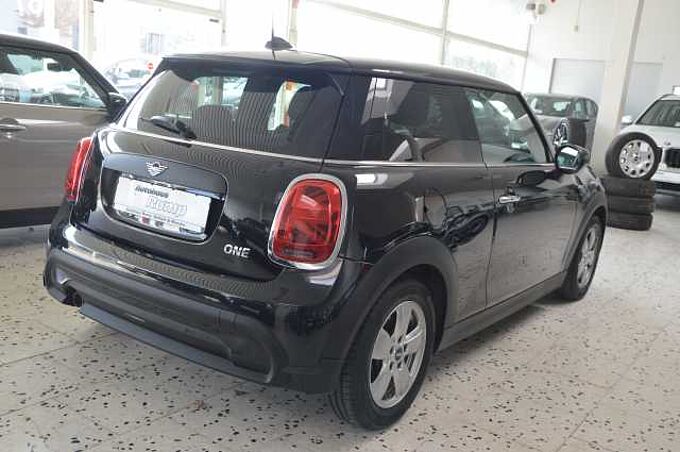 MINI ONE 3trg. Autom.Navi