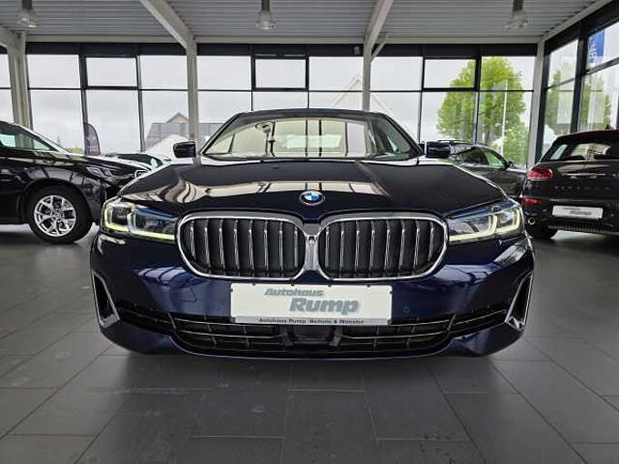 BMW 530d xDrive Aut. Luxury Line Drive.Prof. Std.hz. HUD