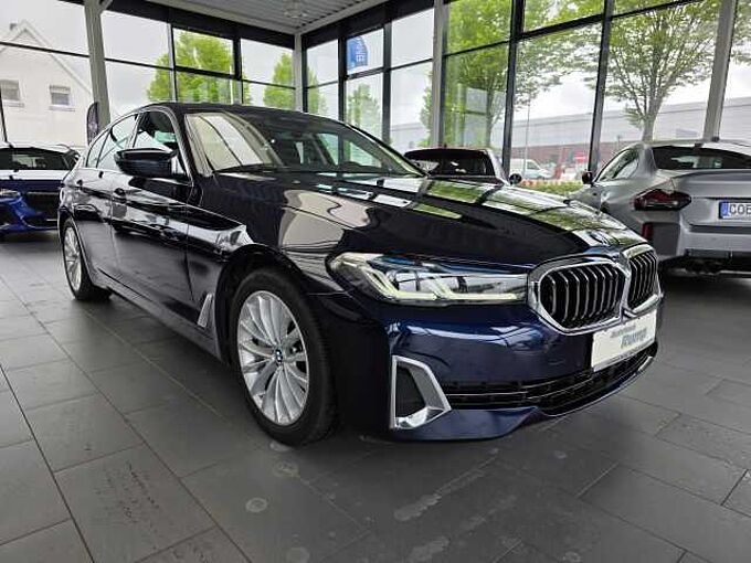 BMW 530d xDrive Aut. Luxury Line Drive.Prof. Std.hz. HUD