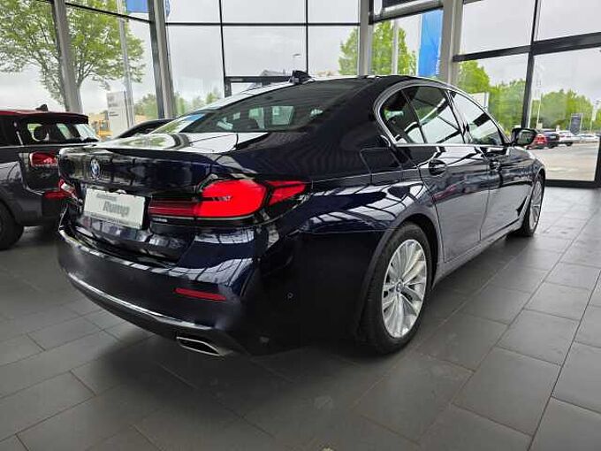 BMW 530d xDrive Aut. Luxury Line Drive.Prof. Std.hz. HUD
