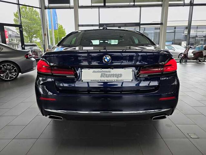BMW 530d xDrive Aut. Luxury Line Drive.Prof. Std.hz. HUD