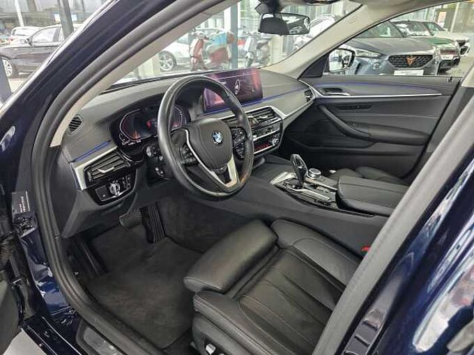 BMW 530d xDrive Aut. Luxury Line Drive.Prof. Std.hz. HUD