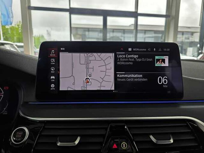 BMW 530d xDrive Aut. Luxury Line Drive.Prof. Std.hz. HUD