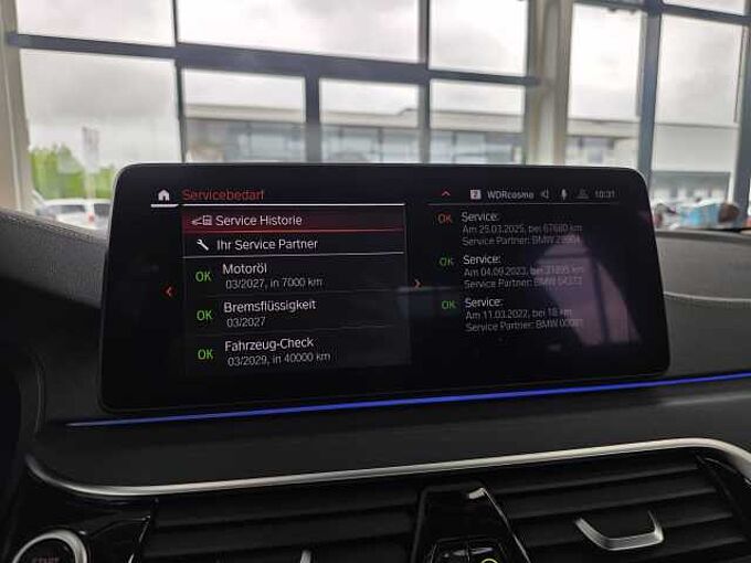 BMW 530d xDrive Aut. Luxury Line Drive.Prof. Std.hz. HUD