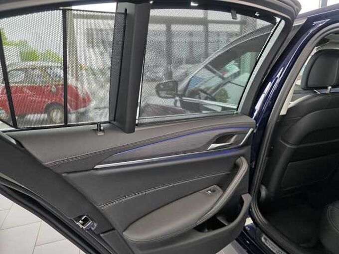 BMW 530d xDrive Aut. Luxury Line Drive.Prof. Std.hz. HUD