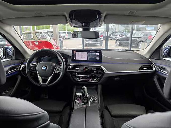 BMW 530d xDrive Aut. Luxury Line Drive.Prof. Std.hz. HUD